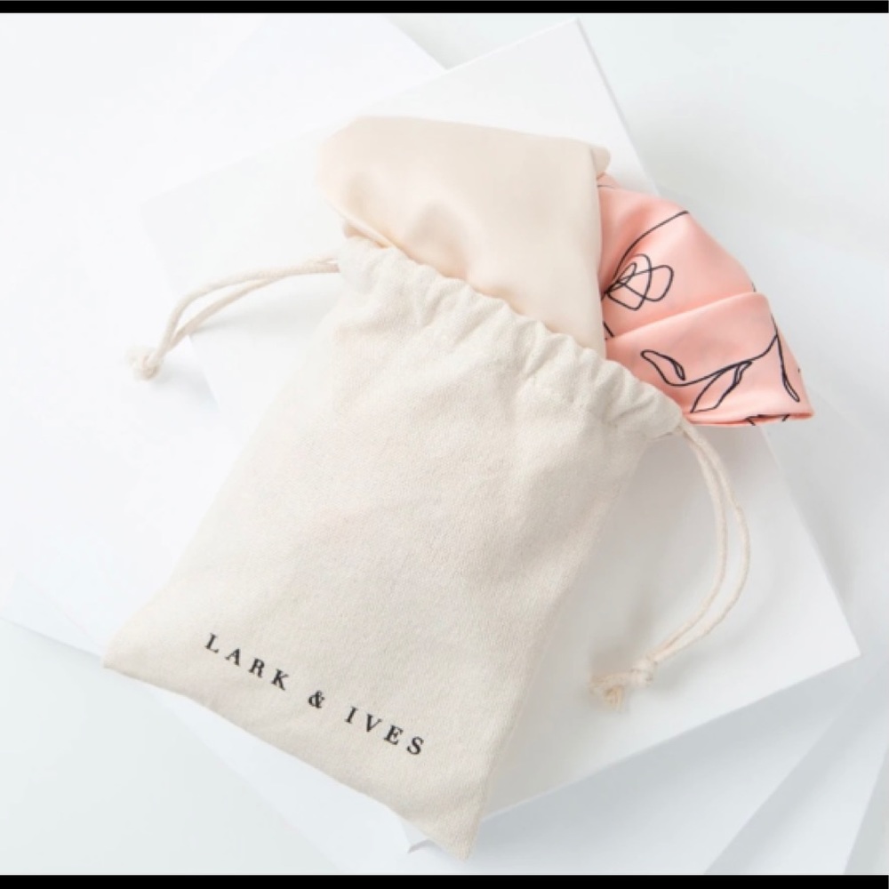 NWT! Lark and Ives hair scarves
